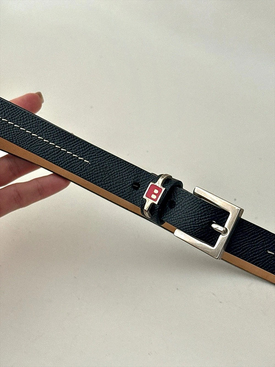 Bally Accessories - Bally black genuine leather belt size 75/30 made in Italy